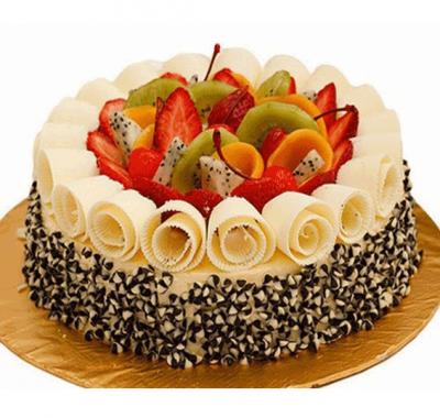 The most beautiful congratulation cake