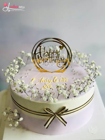 Birthday cake - Unique beauty
