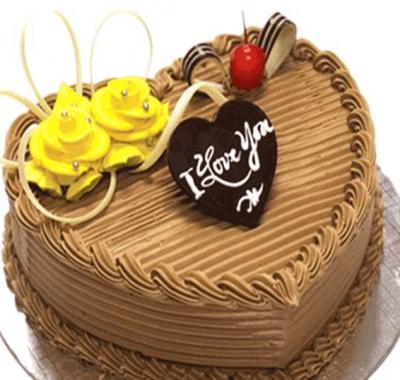 Beautiful celebratory cake