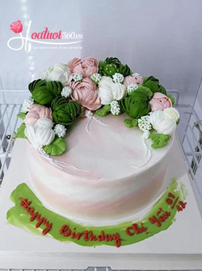 Birthday cake - All sweet