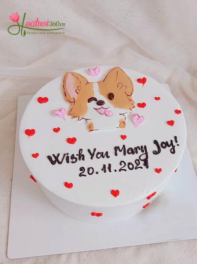 Birthday cake - Wish