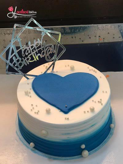 Birthday cake - Eternal love
