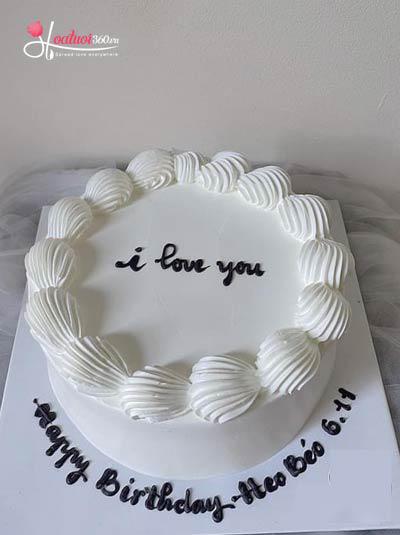 Birthday cake - It's you