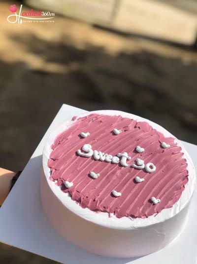 Birthday cake - Sweet 30