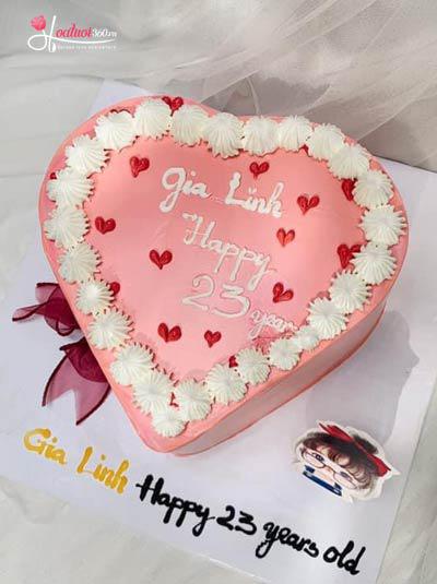 Birthday cake - Dream of love