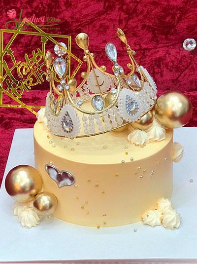Birthday cake - My Queen