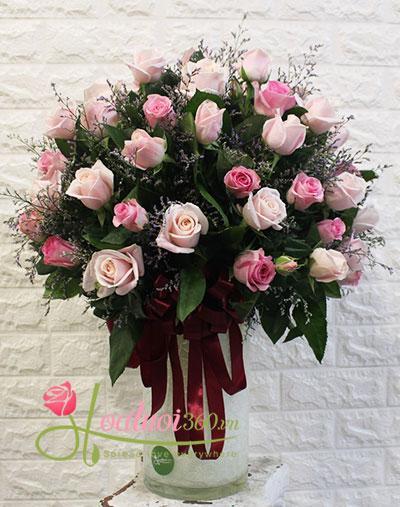 Congratulation flowers - Beautiful 1