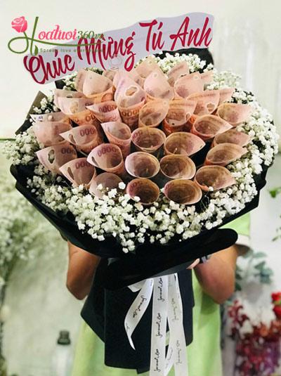 Money bouquet - Love Day
