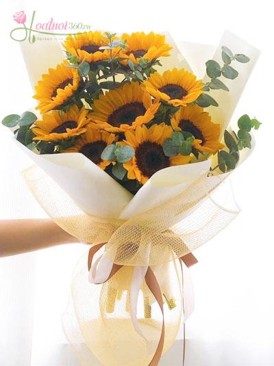 Sunflower Bouquet - Things I Love