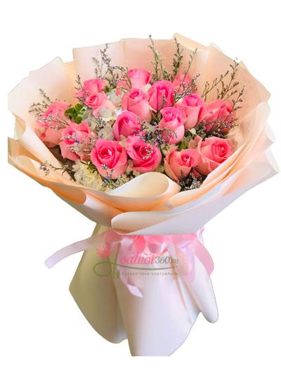Roses bouquet - So cute