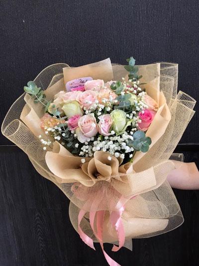 Flower bouquet - New style