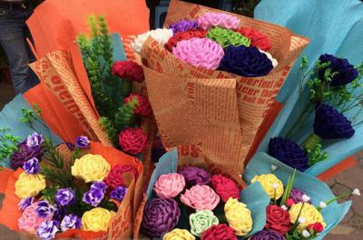 Giấy gói hoa, mua giấy gói hoa ở đâu chất lượng?