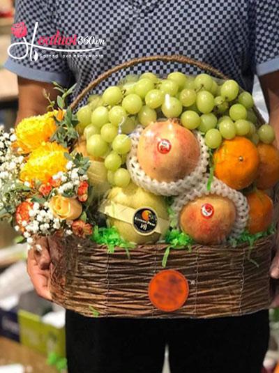 Fruits baskets - Sunshine sweet