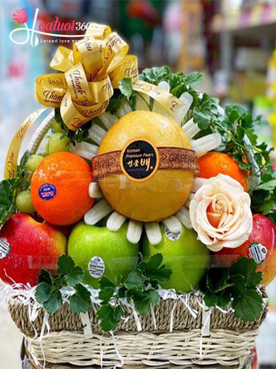Fruits baskets - Secret of happiness