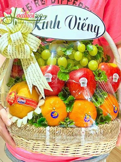 Fruits baskets - Peace