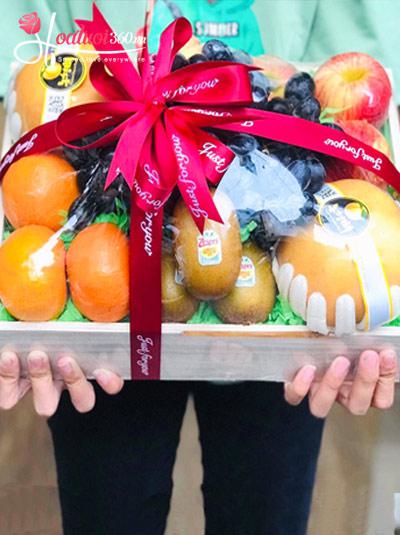 Fruits baskets - Spiritual gift