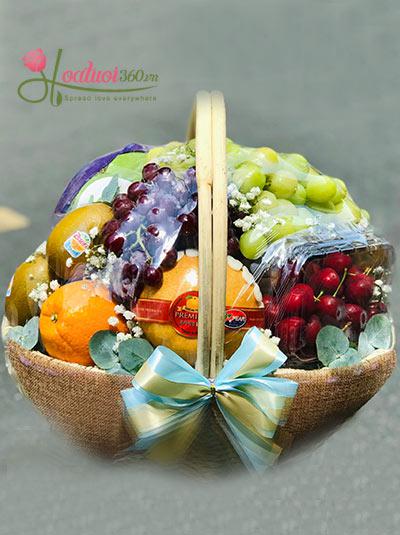 Fruits baskets - Like auspicious