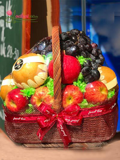 Fruits baskets - Good health