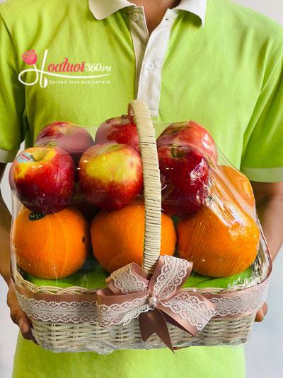Fruits baskets - New life