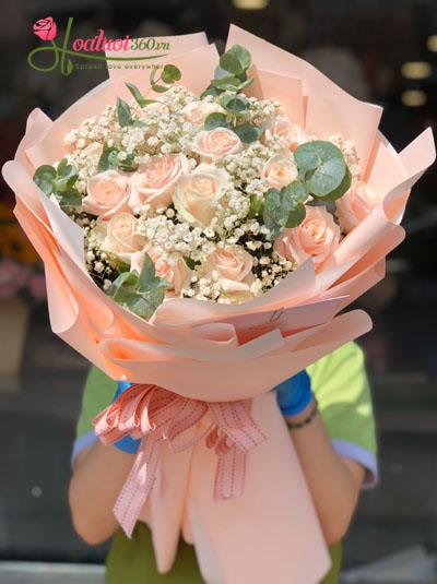 Flower bouquet - Mild