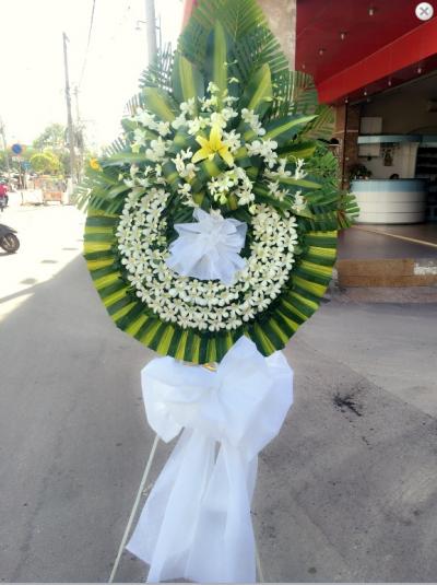 Funeral flower 3