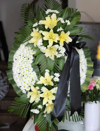 Funeral Flowers - Beautiful Memories