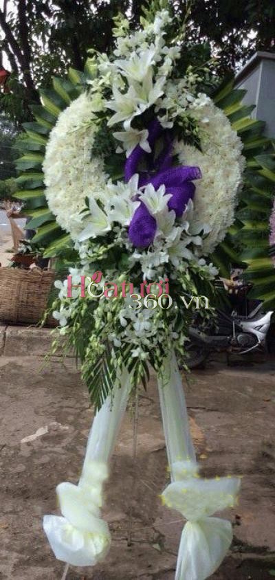 Funeral Flowers - Celestial