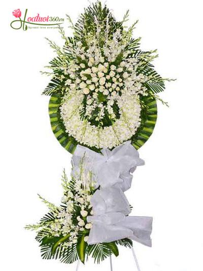 Funeral flower 9