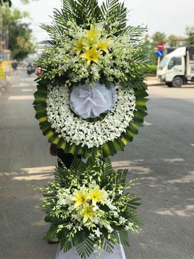 Funeral Flowers - Benediction 2
