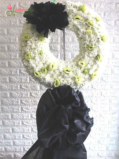 Funeral Flowers - Eternal hope