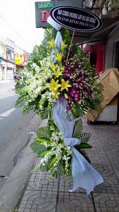 Funeral flower 4