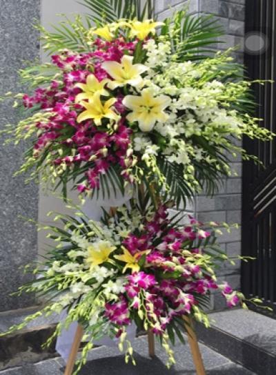 Funeral Flowers - Eternity