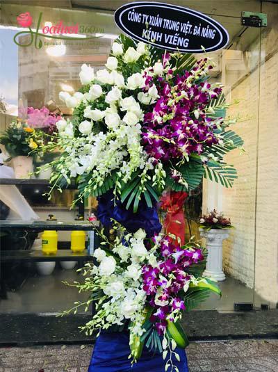 Funeral Flowers - Gentle Grace