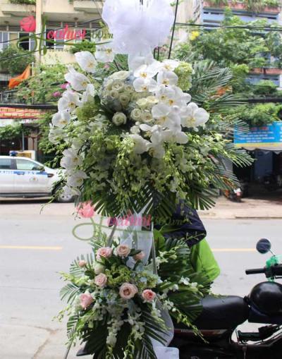 Funeral Flowers - Sympathy 1
