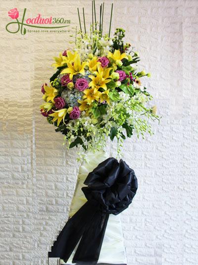 Funeral Flowers - Heavenly gift