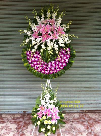 Funeral Flowers - Peaceful 2