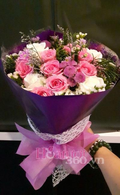 Birthday flowers - Sweet to you
