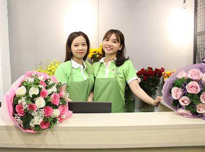 Shop hoa tươi Tam Quan Hoài Nhơn