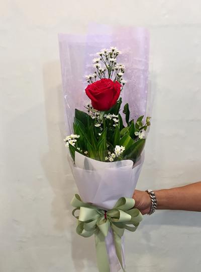 Birthday flowers - Simple love