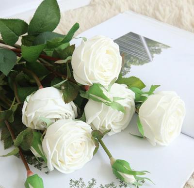 Truyền thuyết về hoa hồng trắng