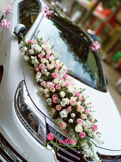 Xe hoa cưới - Ngày trọng đại