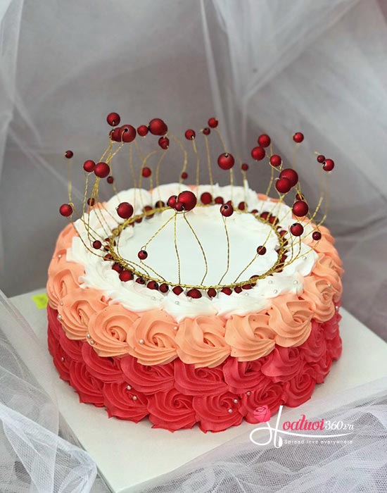 Birthday cake - Love you