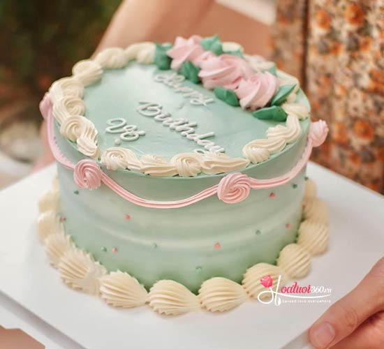 Birthday cake - My wife