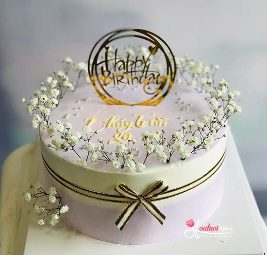 Birthday cake - Unique beauty