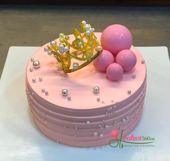 Birthday cake - My princess