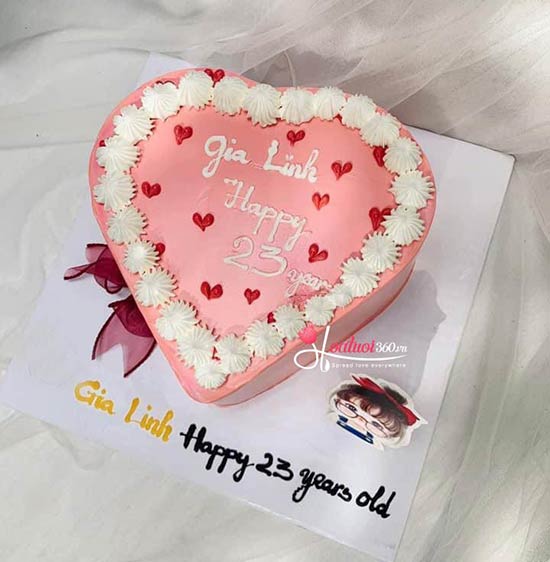 Birthday cake - Dream of love 