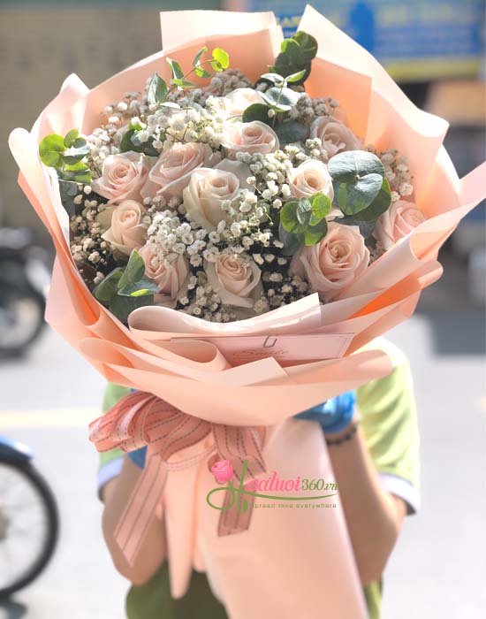 Flower bouquet - Mild
