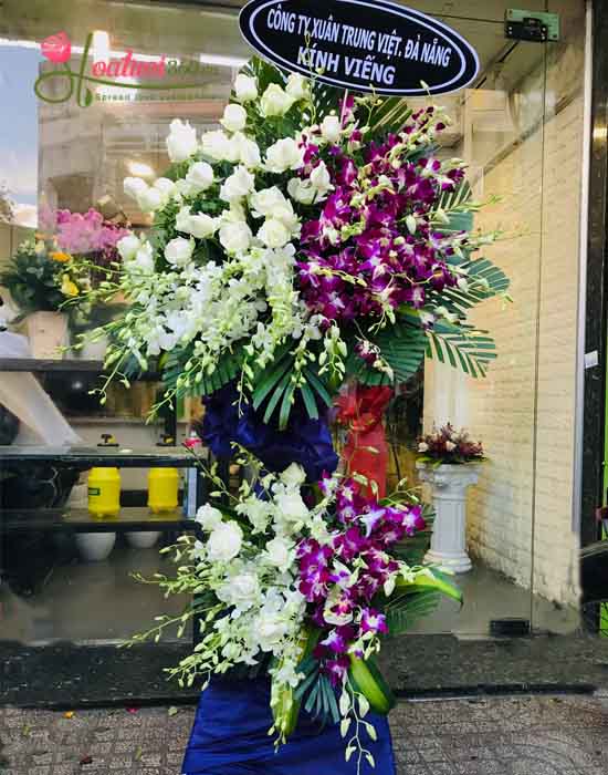 Funeral Flowers - Gentle Grace